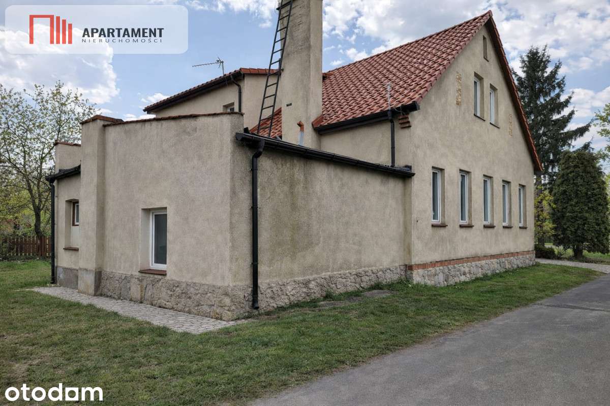 Mieszkanie w Motyczynie/cicha spokojna okolica