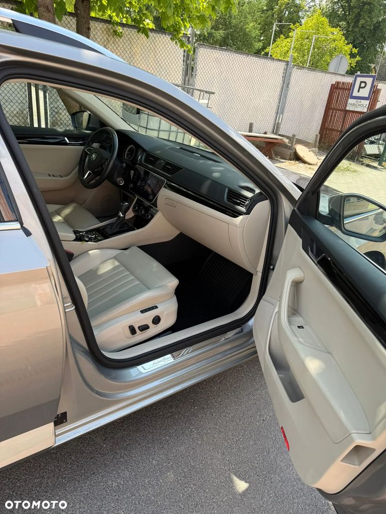 Skoda Superb 2.0 TDI L&K DSG - 12