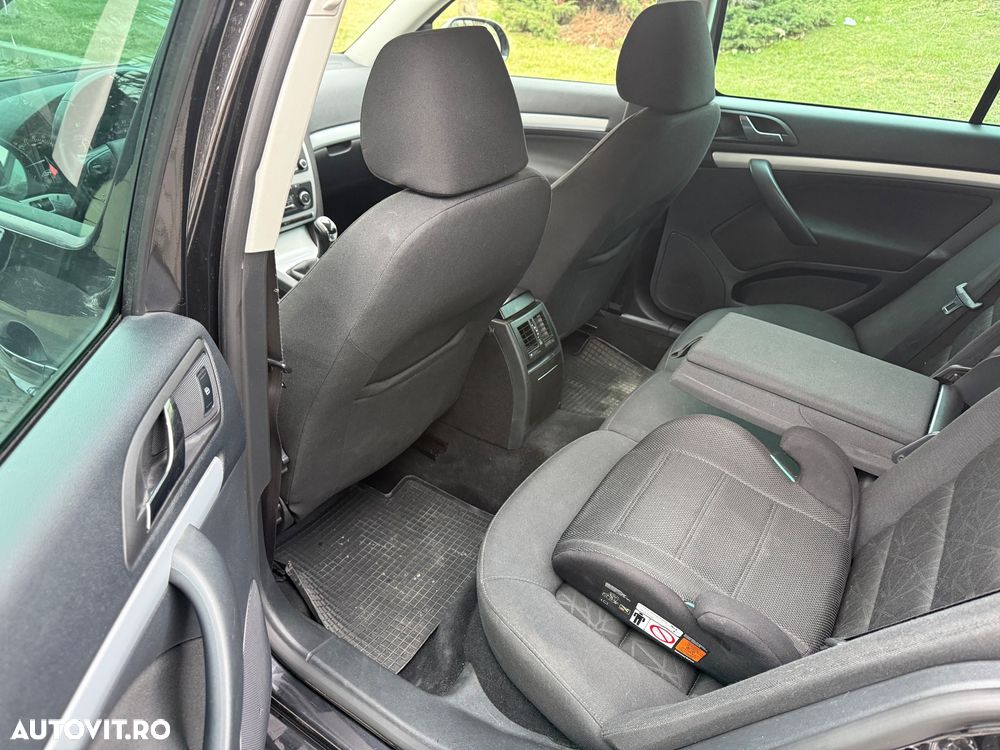 Skoda Octavia 2.0 TDI DPF FAMILY - 28