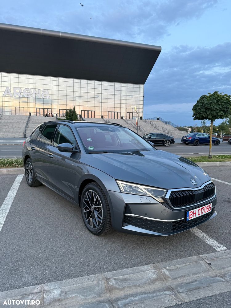Skoda Octavia 2.0 TDI DSG Selection - 3