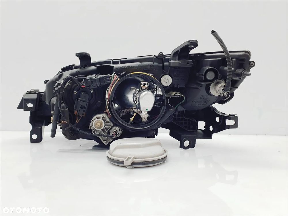 SUBARU LEGACY IV LIFT / OUTBACK III 07-09r LAMPA PRZÓD XENON ORY EU !!! - 11