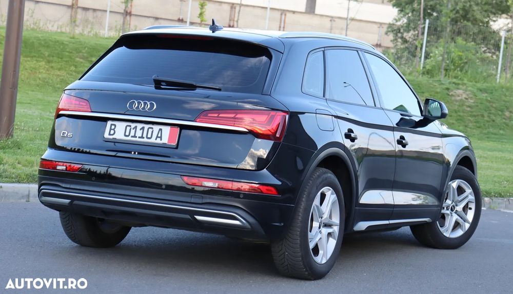 Audi Q5 35 TDI S tronic advanced - 11