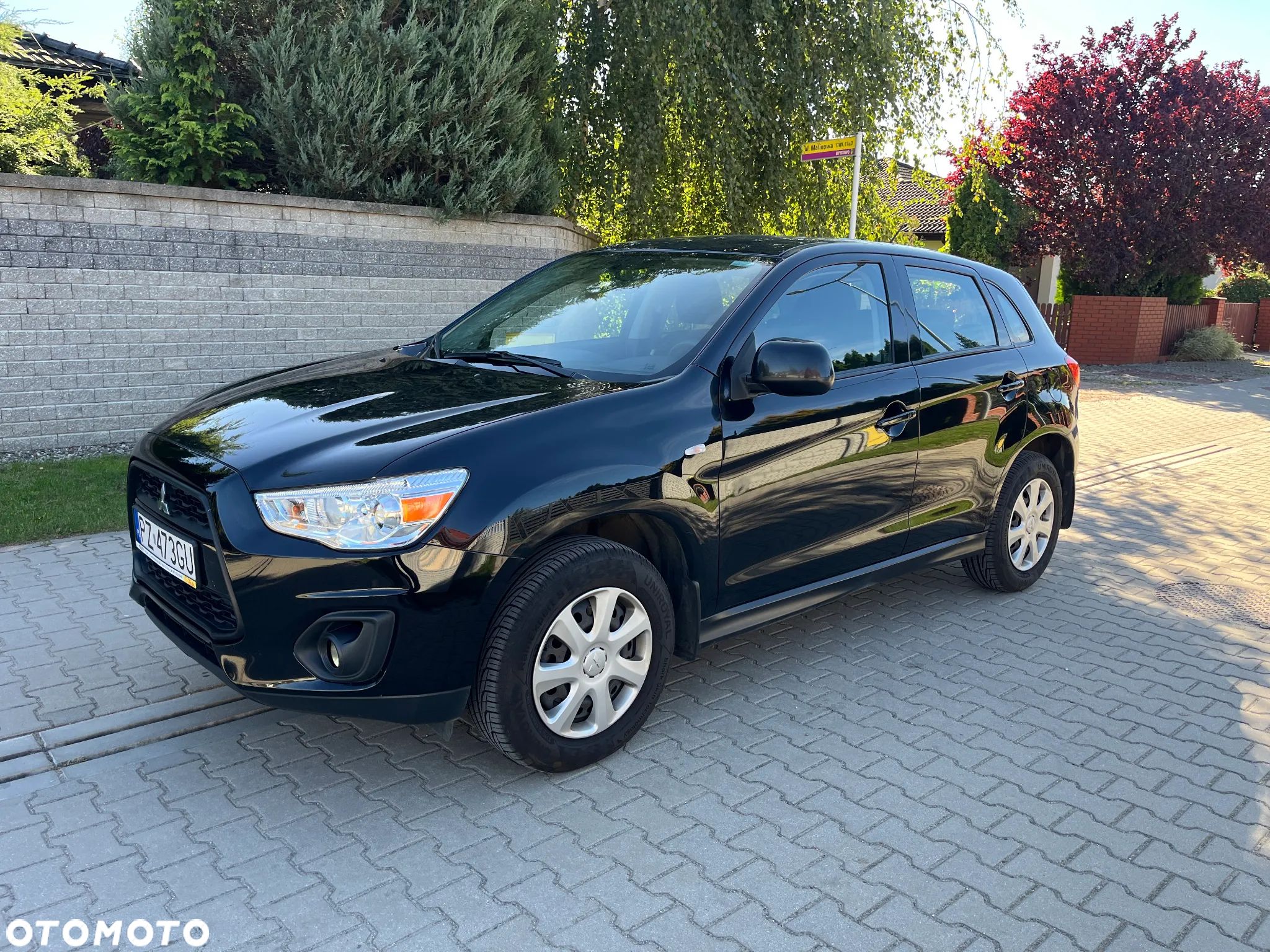 Mitsubishi ASX 1.6 Active - 1