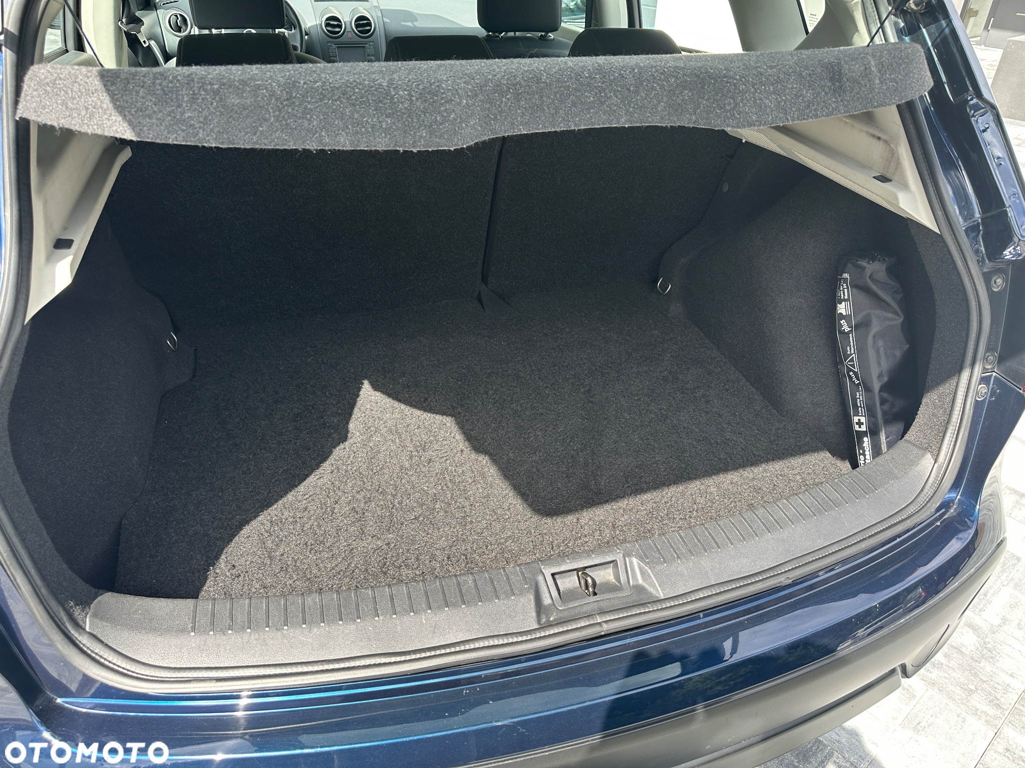 Nissan Qashqai 2.0 visia - 12