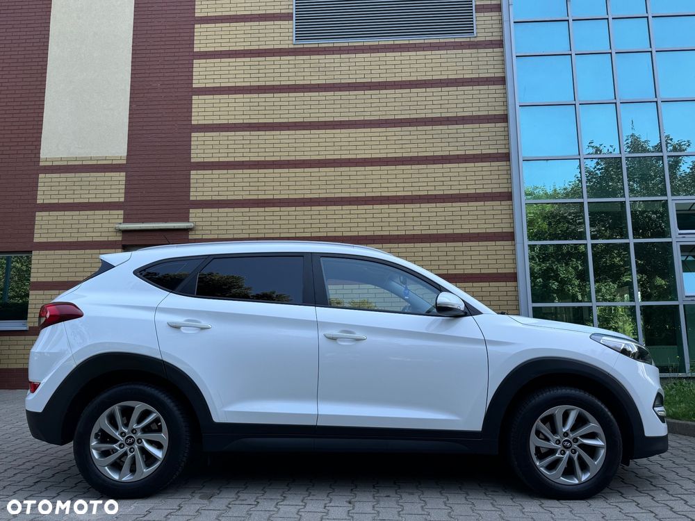 Hyundai Tucson 1.6 Turbo 4WD Premium - 6