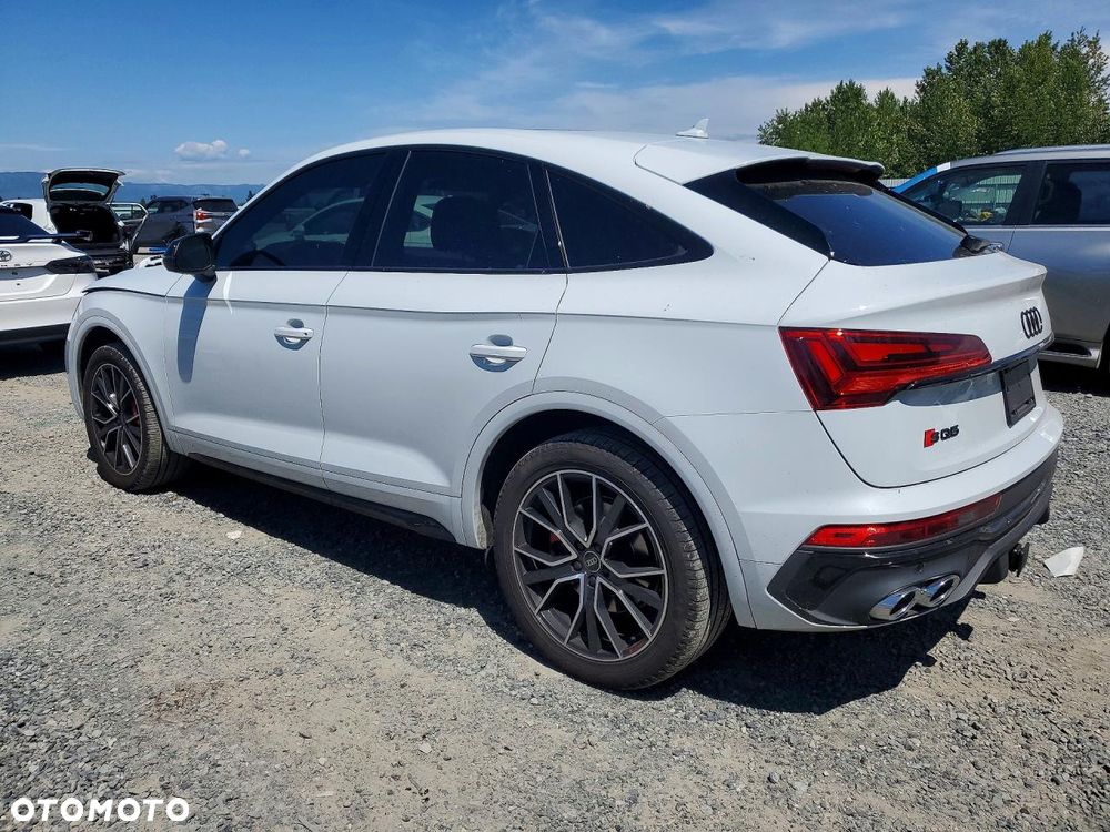 Audi SQ5 Sportback TFSI quattro S tronic - 3