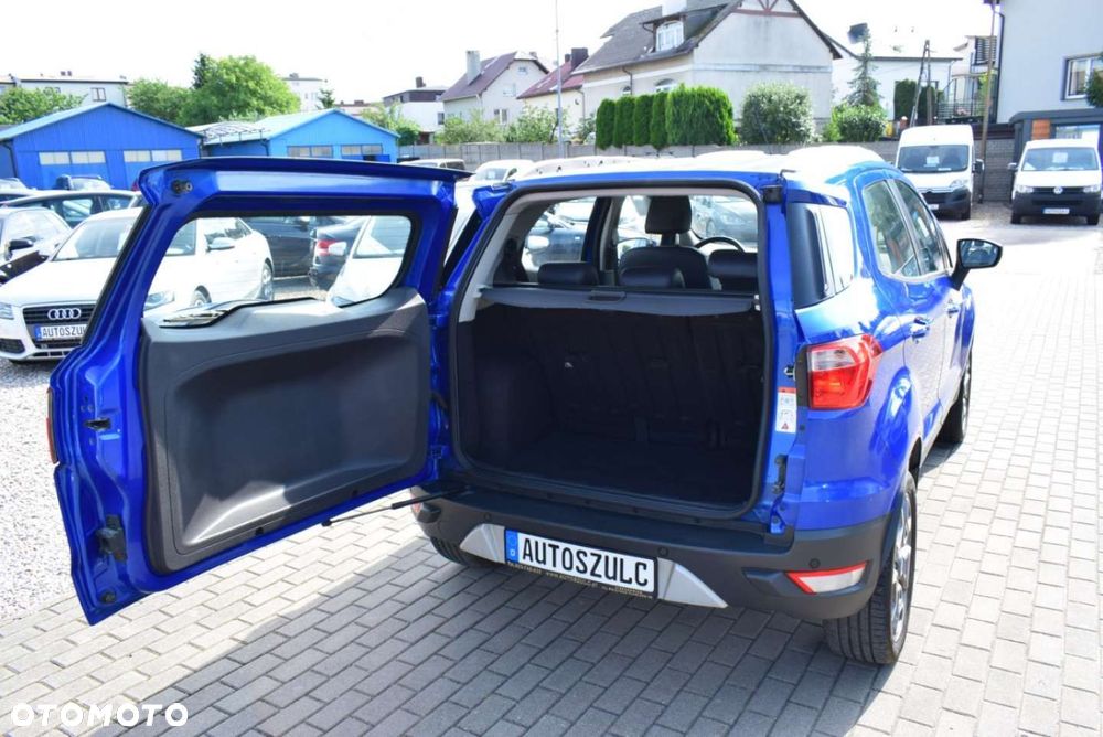 Ford EcoSport - 11