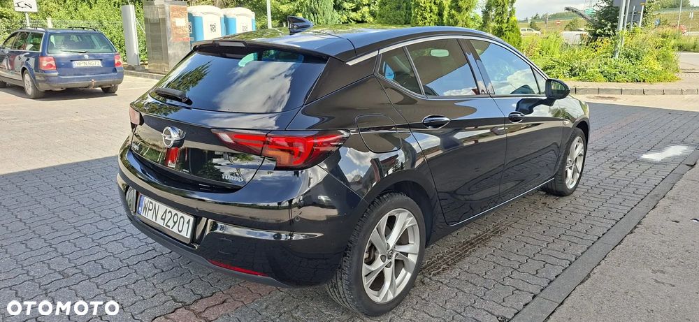 Opel Astra 1.4 Turbo Start/Stop Innovation - 4