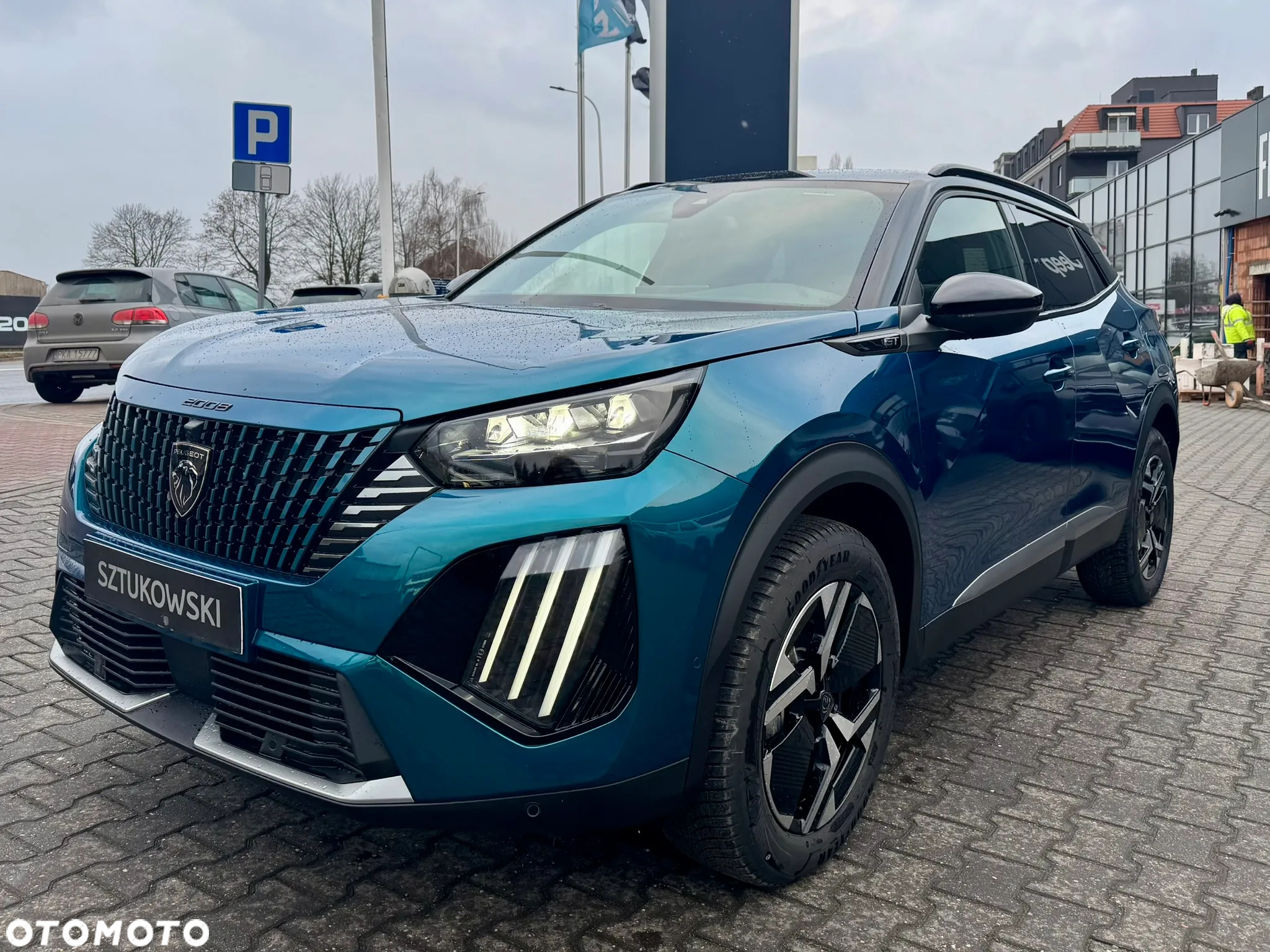 Peugeot 2008 PureTech mHEV GT e-DCS6 - 4