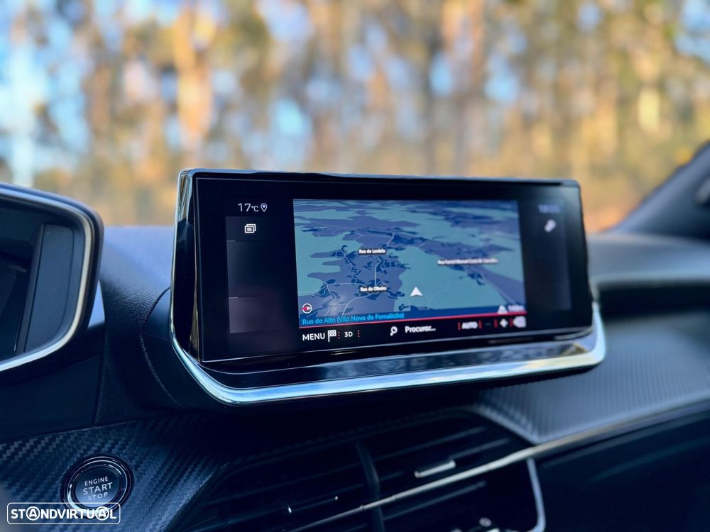 Peugeot 2008 1.2 PureTech GT Line EAT8 - 21