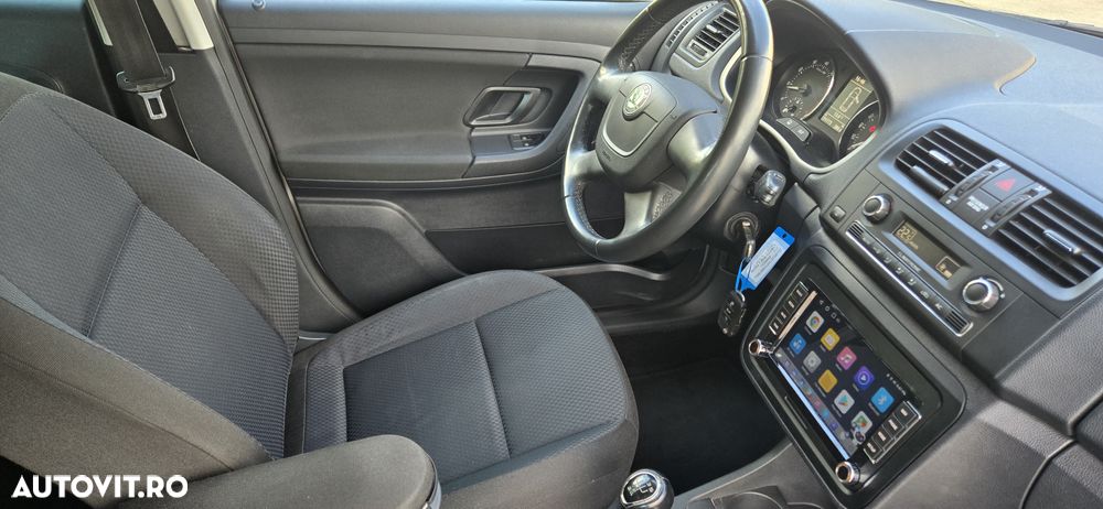 Skoda Fabia - 17