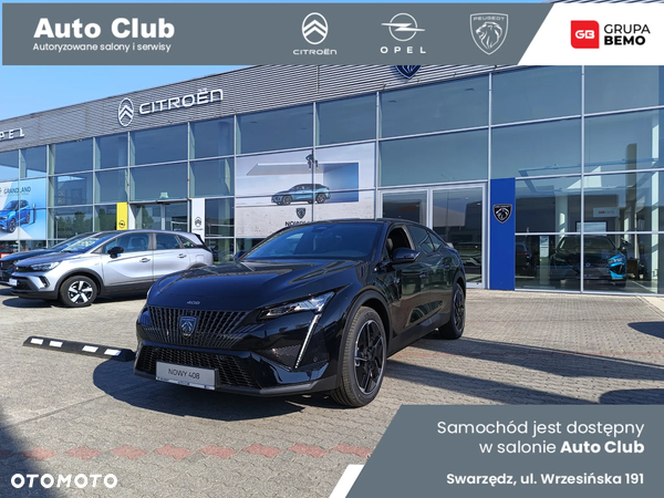 Peugeot 408 1.2 PureTech mHEV GT S&S e-DSC6
