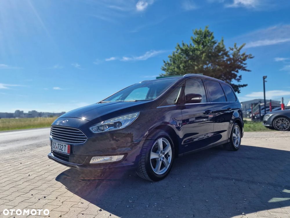Ford Galaxy 2.0 TDCi 4WD Titanium PowerShift - 4