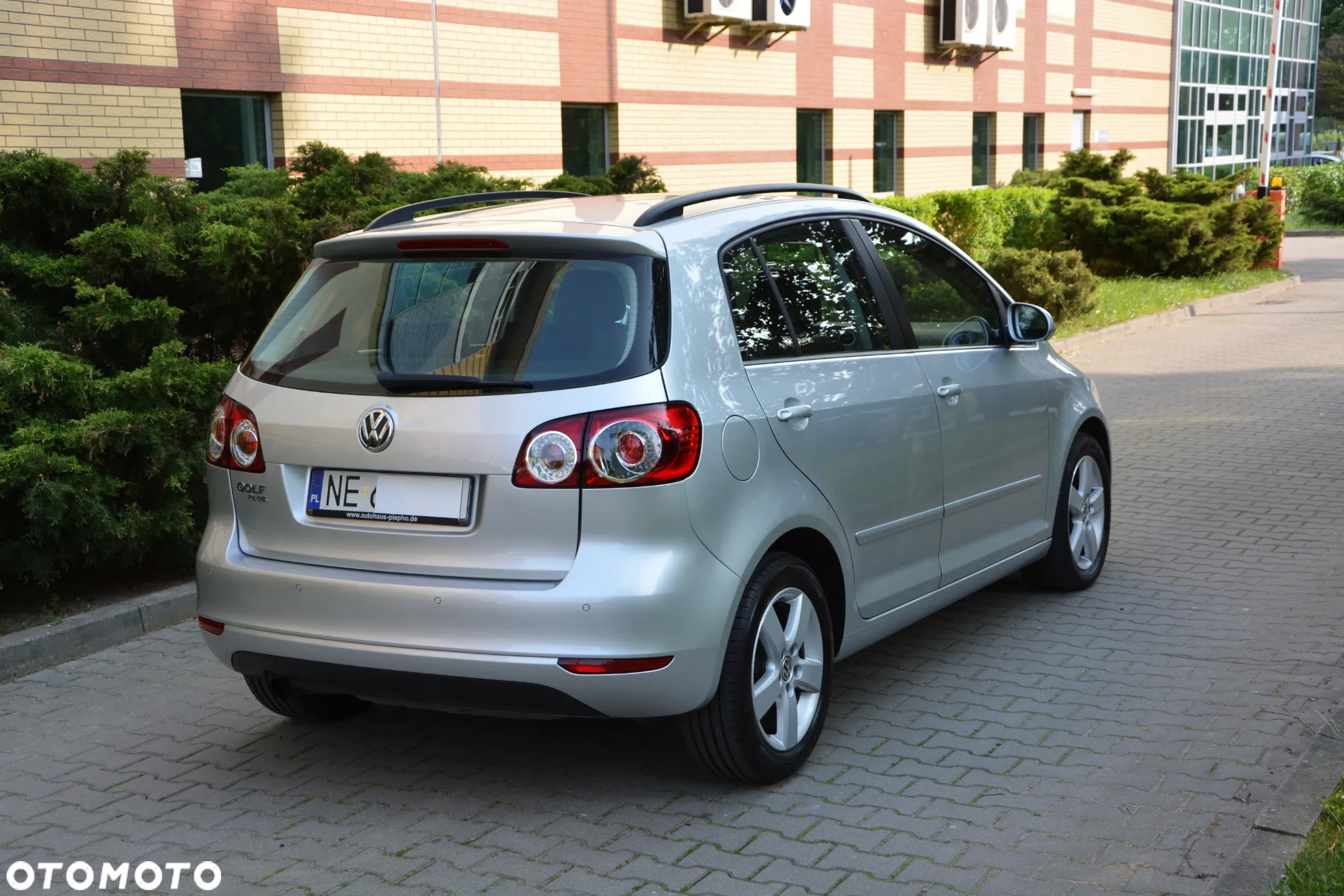Volkswagen Golf Plus - 17