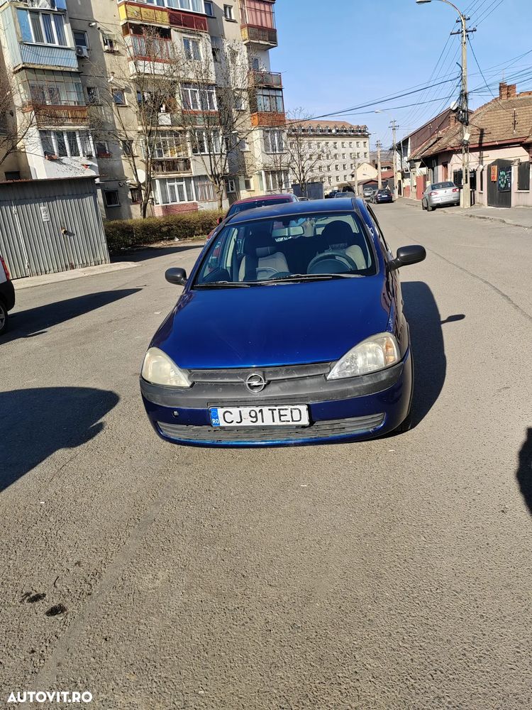 Opel Corsa Cosmo - 3