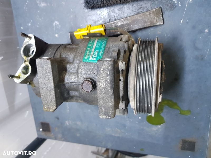 Compresor aer conditionat Peugeot Citroen 1.6 16V - 1