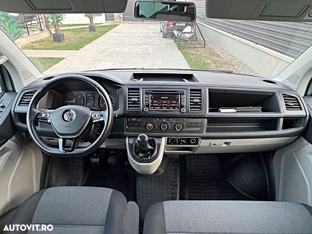Volkswagen Transporter T6 Lang Plus Comfortline - 5