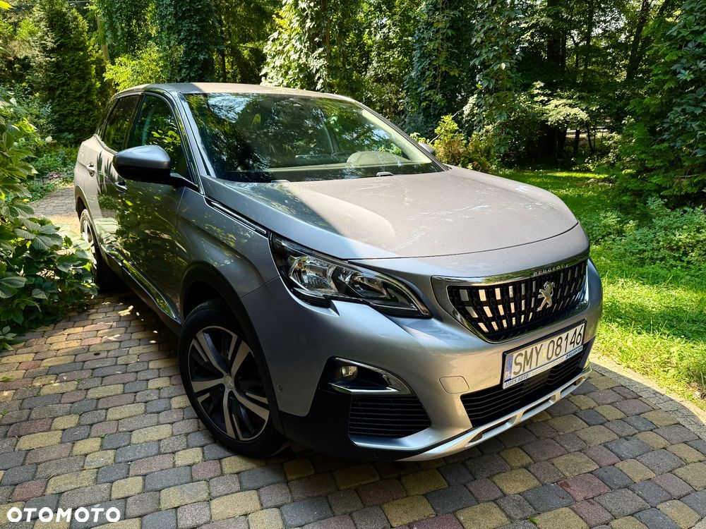 Peugeot 3008 1.5 BlueHDi Allure S&S - 8