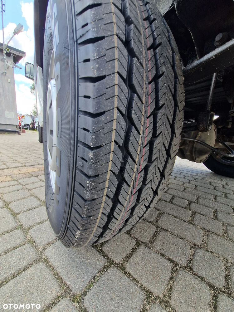 Mercedes-Benz Mercedes-Benz SPRINTER 316 CDI BLASZAK 4X4 - 13