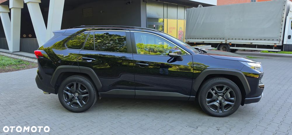 Toyota RAV4 2.5 Hybrid Adventure 4x4 - 4