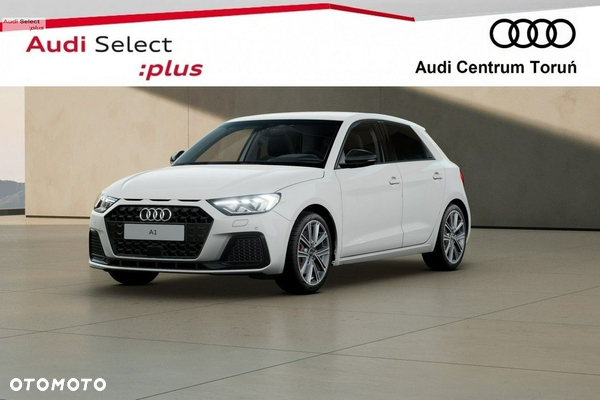 Audi A1 30 TFSI Advanced S tronic