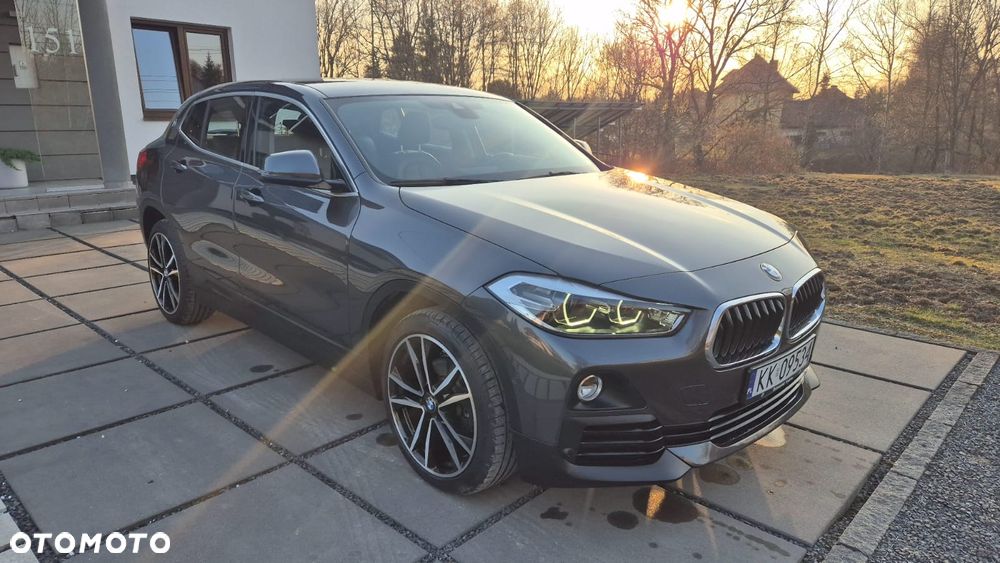 BMW X2 xDrive18d Business Edition - 14