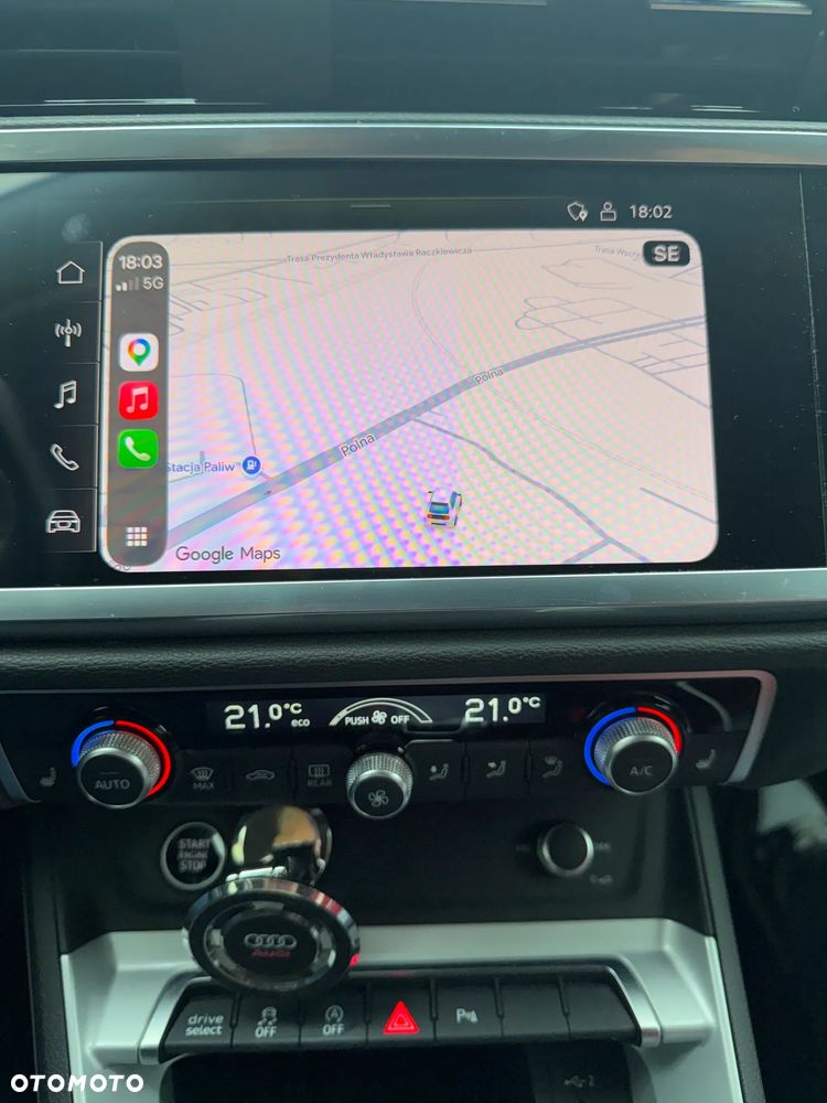 Audi Q3 35 TFSI mHEV S tronic - 10