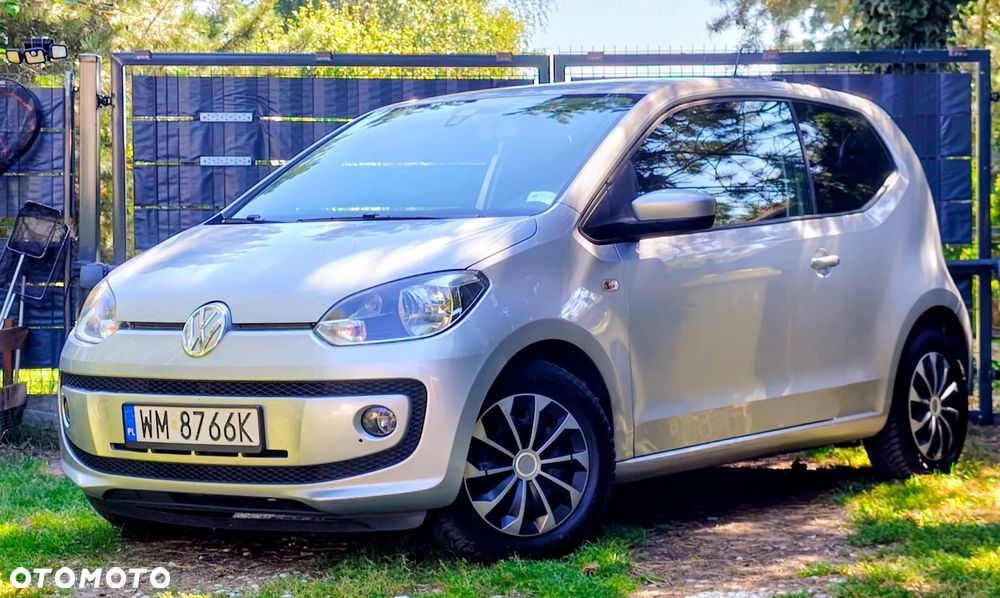 Volkswagen up! - 1