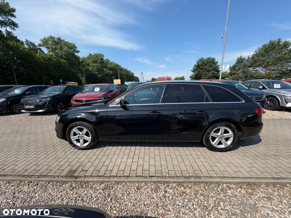 Audi A4 Avant 2013 photo 5