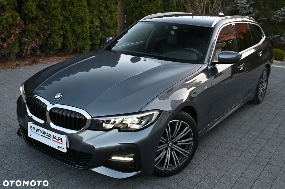 BMW Seria 3 320d Edition M Sport Shadow - 9