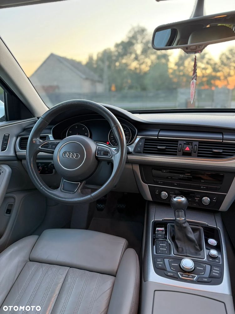 Audi A6 Avant 2.0 TDI - 13