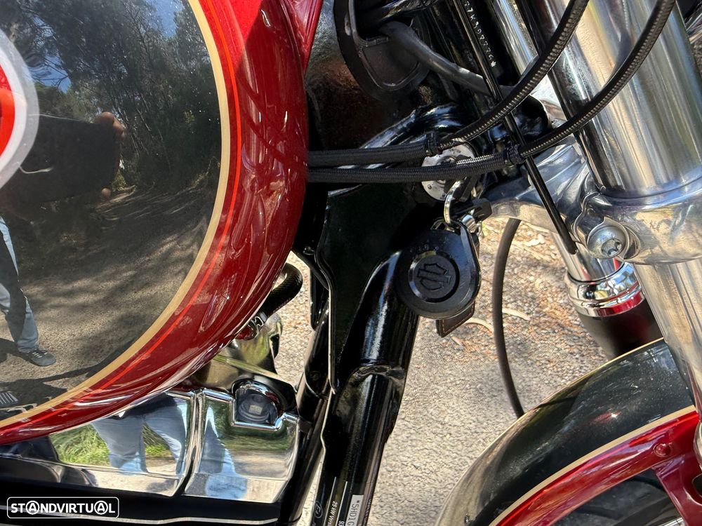 Harley-Davidson Dyna Low Rider 1600 - 22