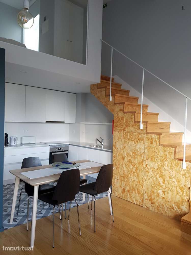 Apartamento com 1 quartos - localizado em Paranhos Porto - Grande imagem: 3/9