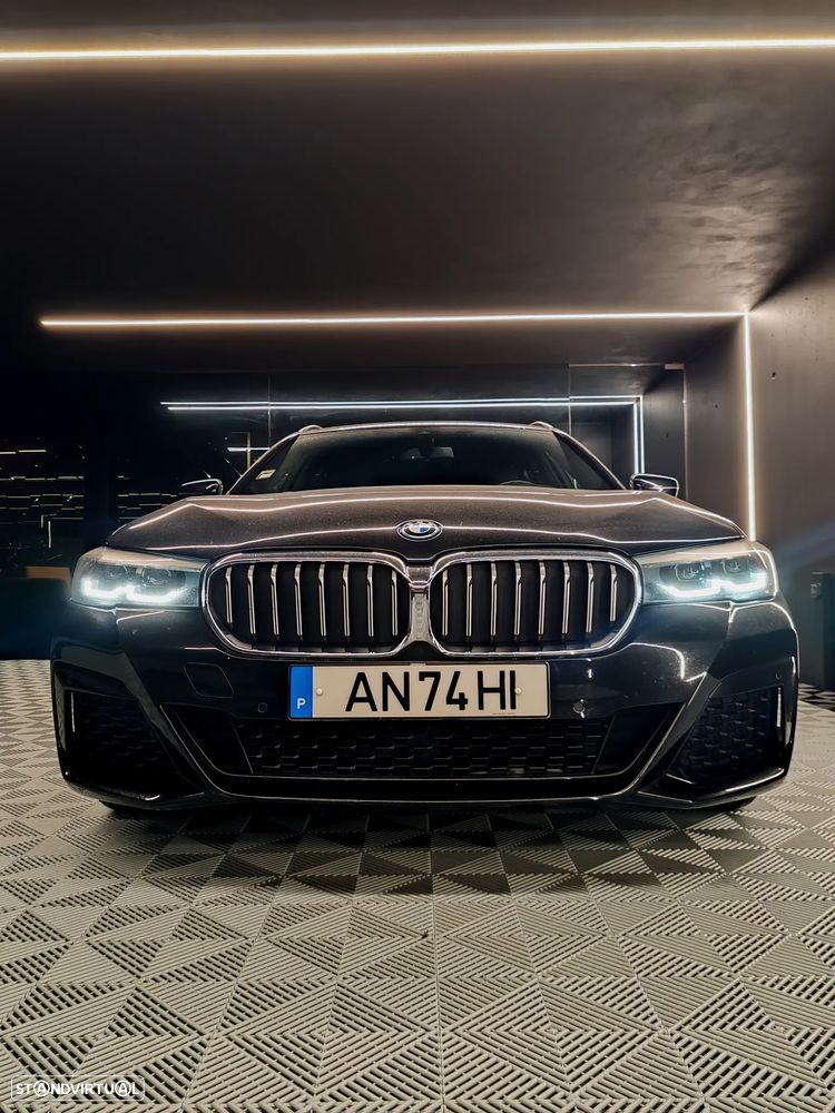 BMW 520 e Pack M - 5