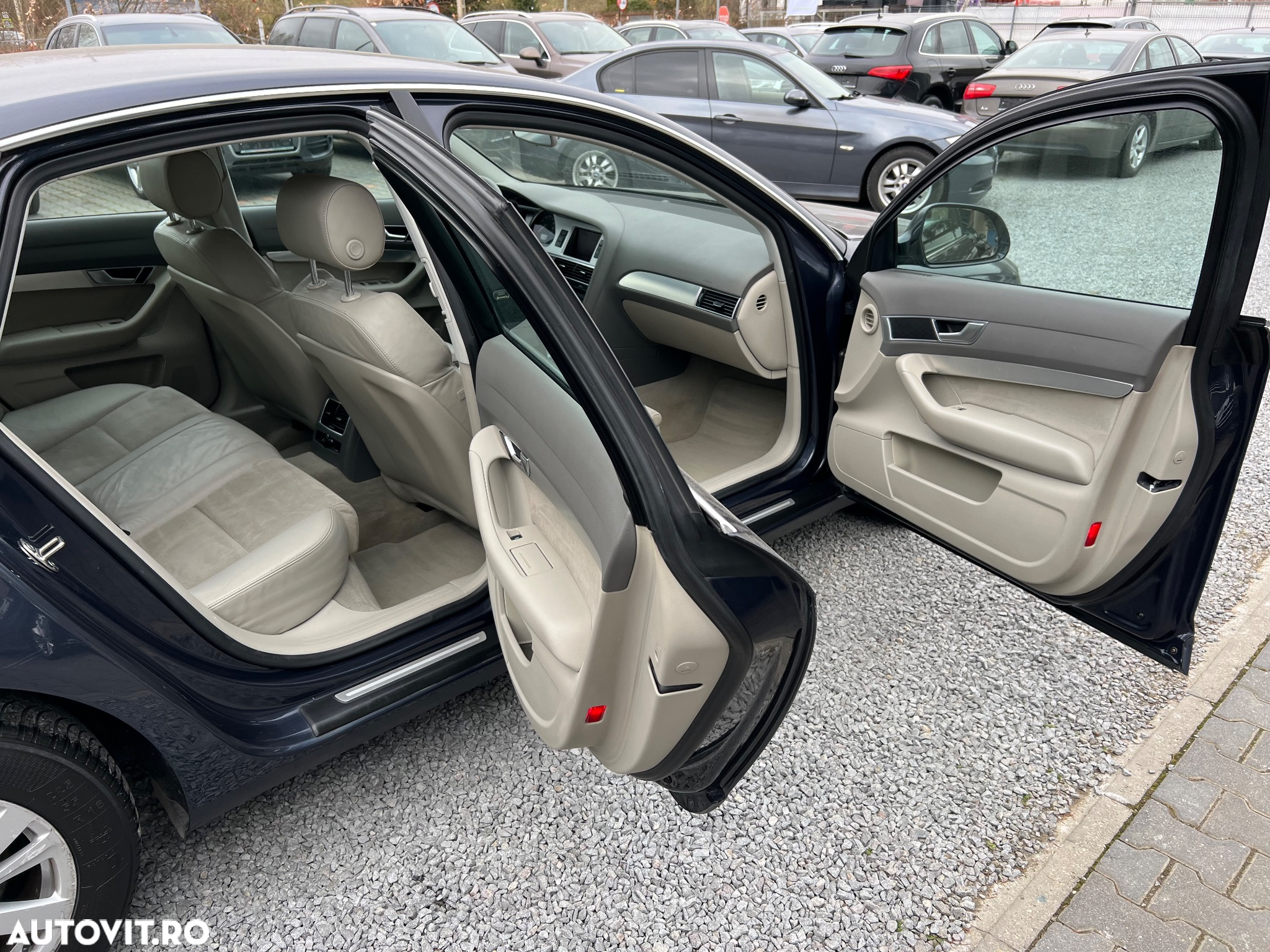 Audi A6 2.0 TDI DPF Multitronic - 18