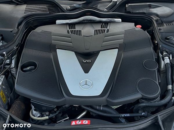 OM 642.852 kompletny silnik 3.0 CDI V6 Mercedes E klasa W212 CLS 642852 - 1