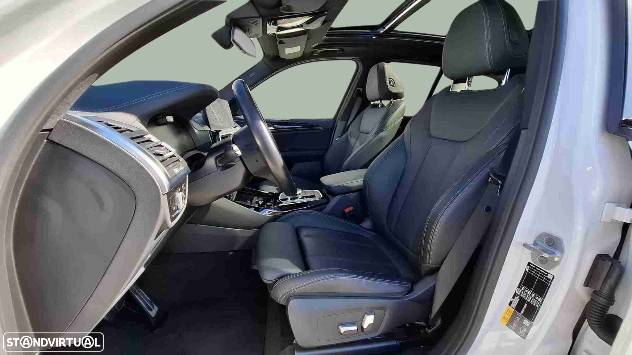 BMW iX3 M Sport Inspiring - 9