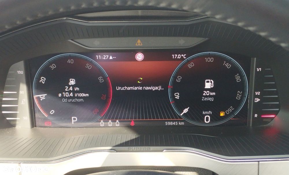 Skoda Superb 2.0 TSI Style DSG - 7