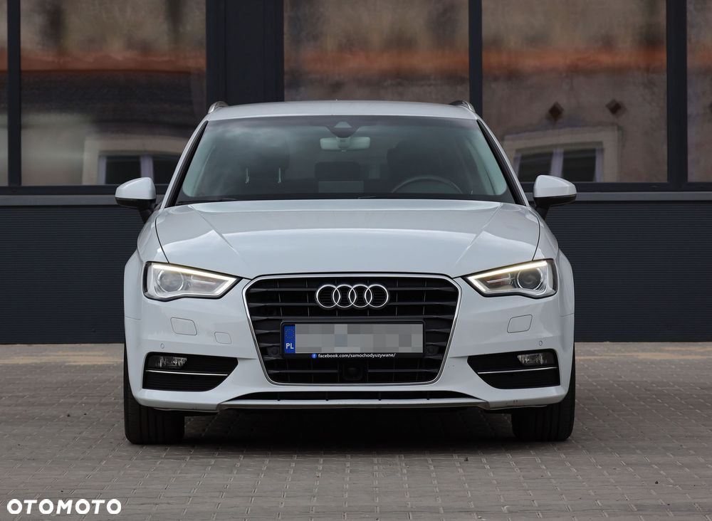 Audi A3 Sportback 1.4 TFSI Ambiente - 7