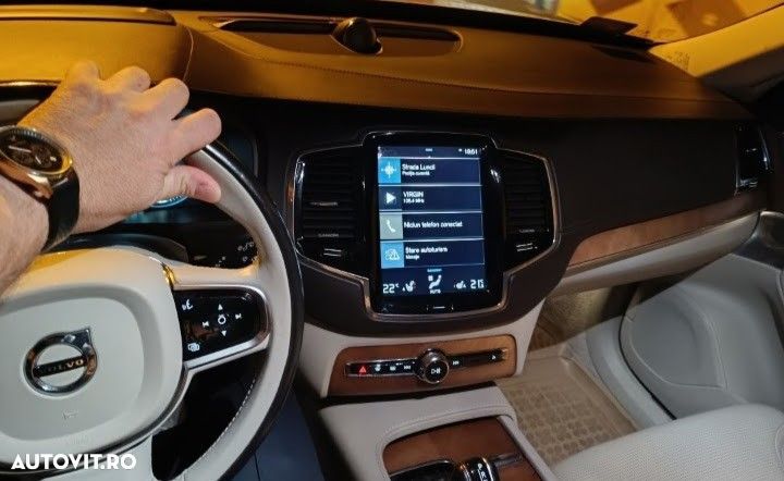 Volvo XC 90 D5 AWD Inscription - 7