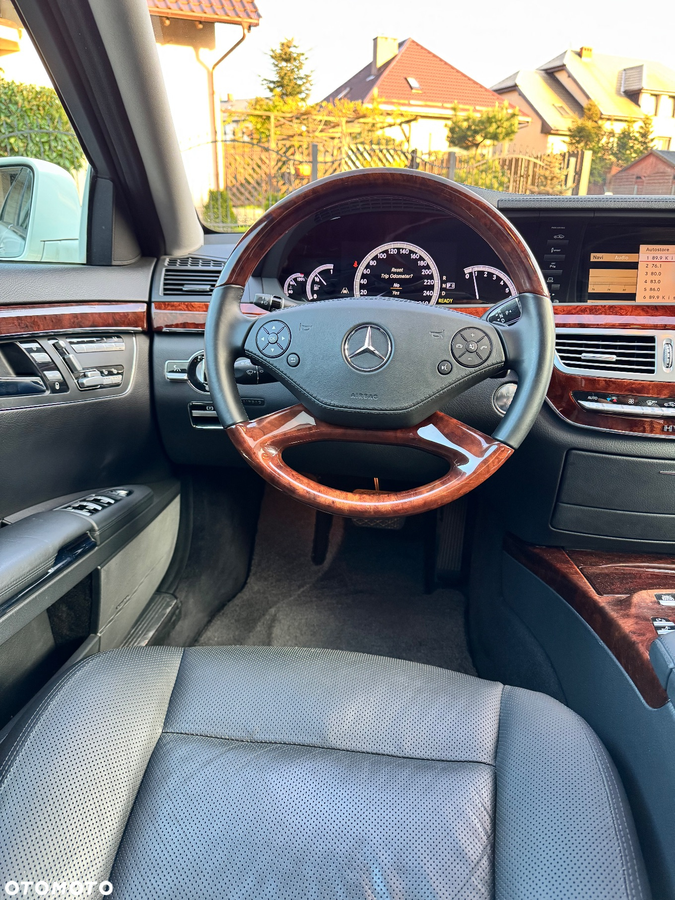 Mercedes-Benz Klasa S 400 HYBRID L 7G-TRONIC - 31