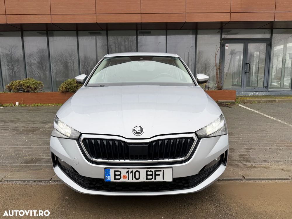 Skoda Scala 1.6 TDI Style - 8