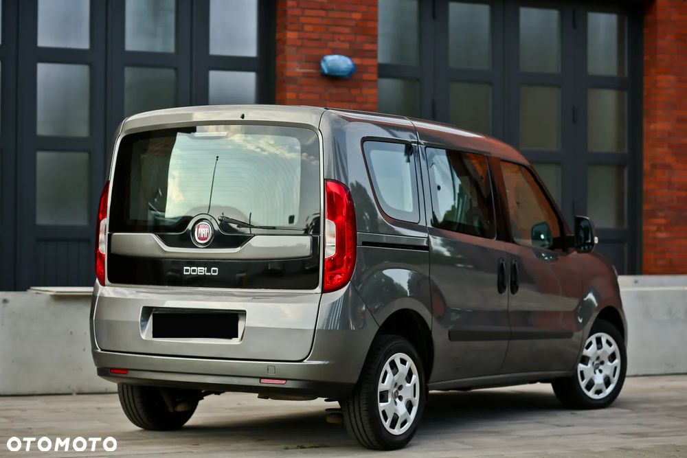 Fiat Doblo - 15
