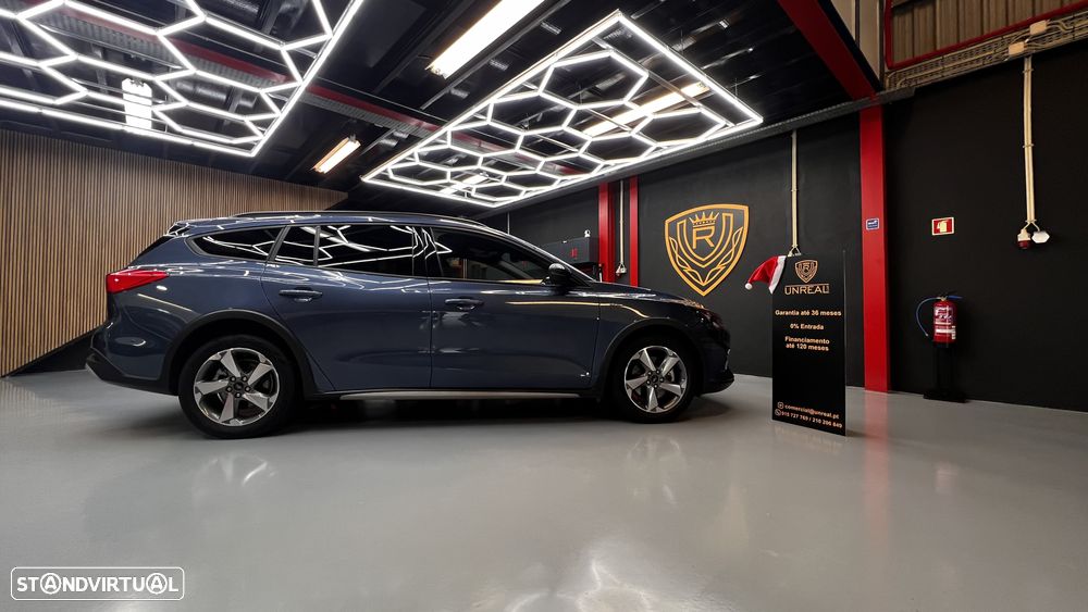 Ford Focus SW 1.0 EcoBoost Active X Aut. - 25