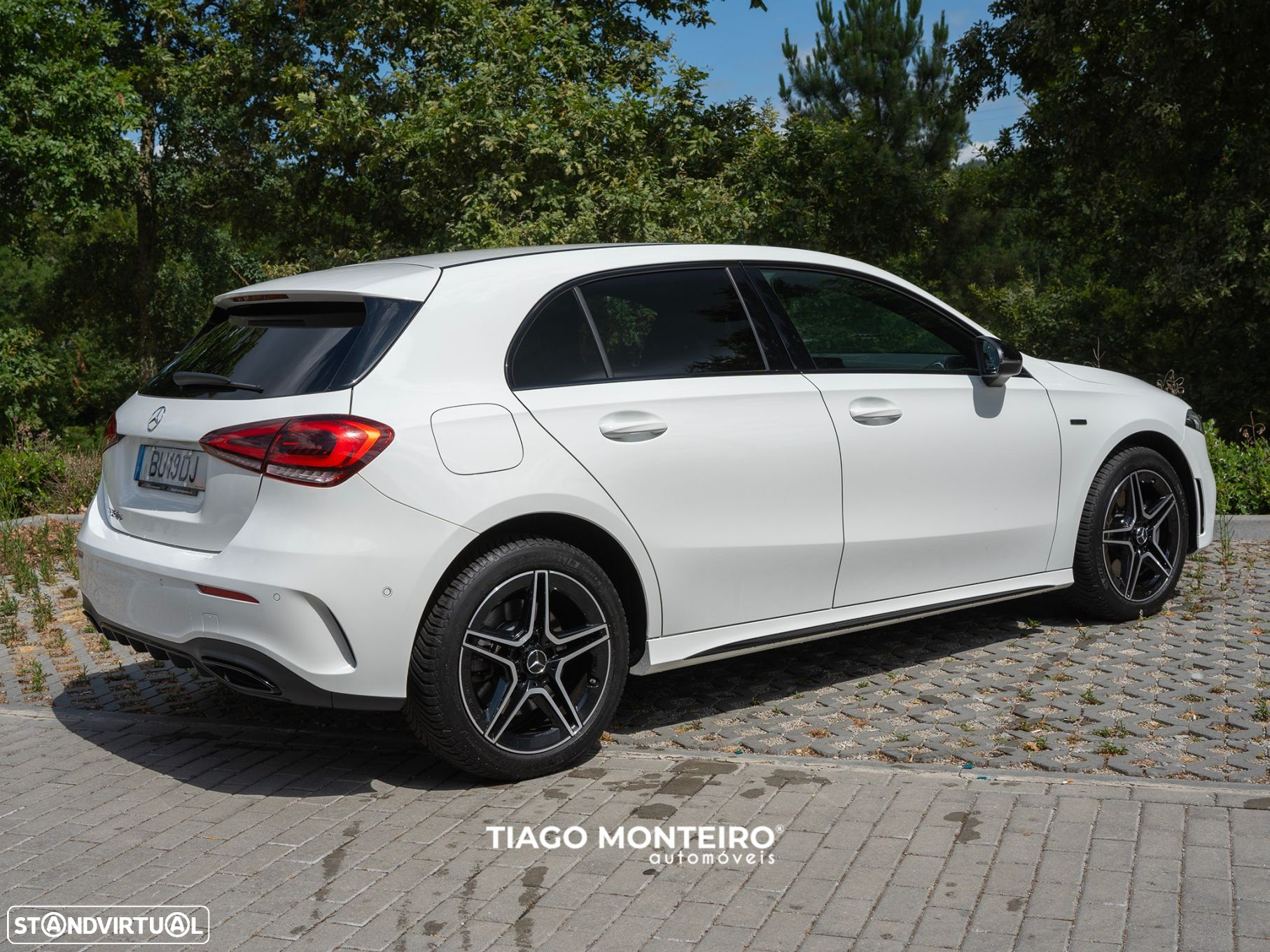 Mercedes-Benz A 250 - 14