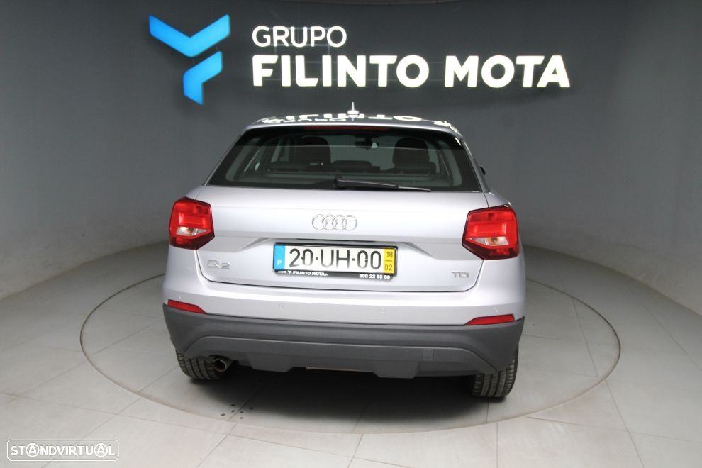 Audi Q2 1.6 TDI - 3