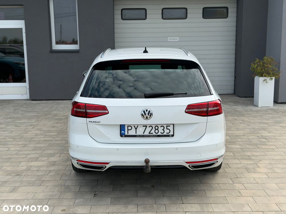 Volkswagen Passat 2.0 TDI BMT 4Mot Highline DSG - 4