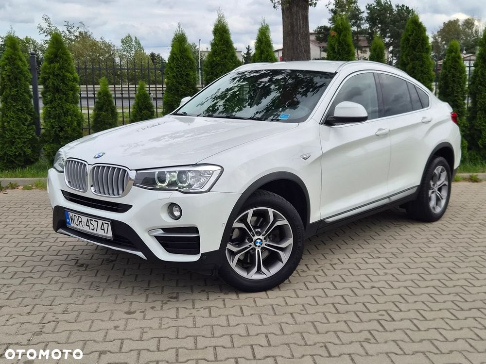 BMW X4 xDrive20i xLine - 29