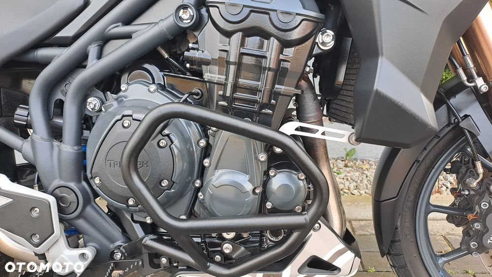 Triumph Tiger - 13