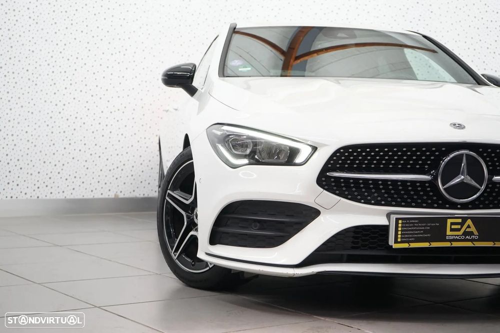 Mercedes-Benz CLA 180 7G-DCT AMG Line - 6